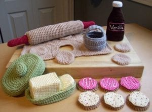 Amigurumi Sebze Modelleri - Resim 34