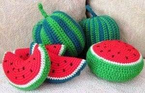 Amigurumi Sebze Modelleri - Resim 35