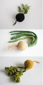 Amigurumi Sebze Modelleri - Resim 40