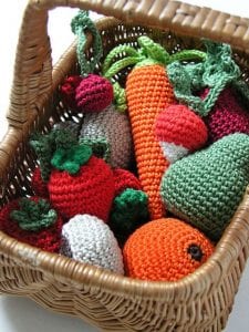 Amigurumi Sebze Modelleri - Resim 46