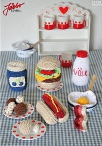 Amigurumi Sebze Modelleri - Resim 47