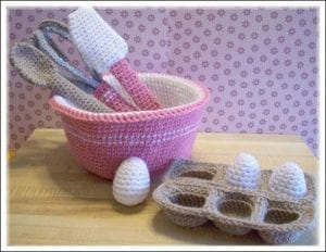 Amigurumi Sebze Modelleri - Resim 5