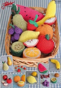 Amigurumi Sebze Modelleri - Resim 51