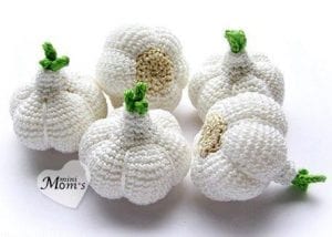 Amigurumi Sebze Modelleri - Resim 55
