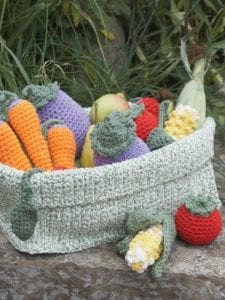 Amigurumi Sebze Modelleri - Resim 58