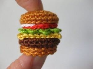 Amigurumi Sebze Modelleri - Resim 60