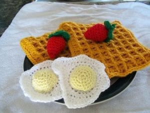 Amigurumi Sebze Modelleri - Resim 61