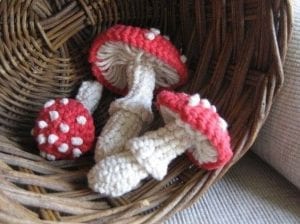 Amigurumi Sebze Modelleri - Resim 62