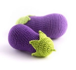 Amigurumi Sebze Modelleri - Resim 64