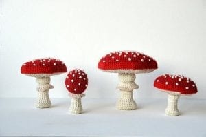 Amigurumi Sebze Modelleri - Resim 65
