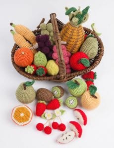 Amigurumi Sebze Modelleri - Resim 67