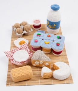 Amigurumi Sebze Modelleri - Resim 70
