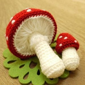 Amigurumi Sebze Modelleri - Resim 77