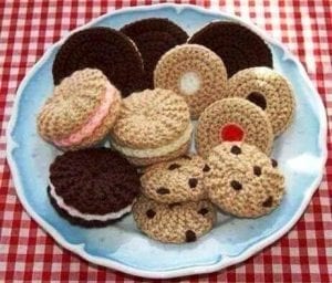 Amigurumi Sebze Modelleri - Resim 9