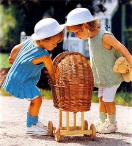 Bebek Jilesi Örgü Modelleri - Resim 57