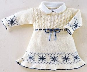 Bebek Jilesi Örgü Modelleri - Resim 7