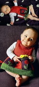 Bebek Jilesi Örgü Modelleri - Resim 9