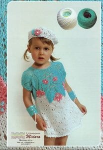 Bebek Jilesi Örgü Modelleri - Resim 93