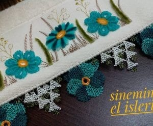 Havlu Kenarı Örnekleri - Resim 8