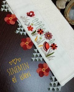Havlu Kenarı Örnekleri - Resim 14