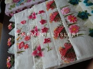 Havlu Kenarı Örnekleri - Resim 23