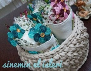 Havlu Kenarı Örnekleri - Resim 33