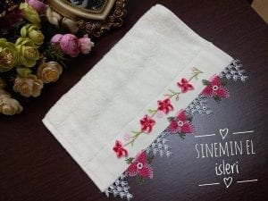 Havlu Kenarı Örnekleri - Resim 34