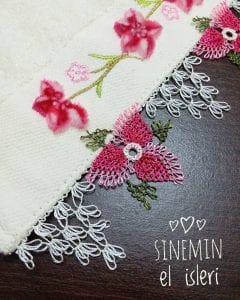 Havlu Kenarı Örnekleri - Resim 35