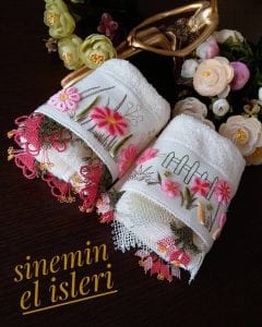 Havlu Kenarı Örnekleri - Resim 39