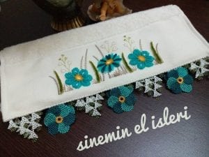 Havlu Kenarı Örnekleri - Resim 49