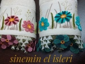 Havlu Kenarı Örnekleri - Resim 50