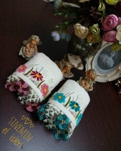 Havlu Kenarı Örnekleri - Resim 53