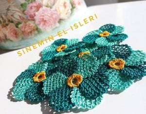 Havlu Kenarı Örnekleri - Resim 60