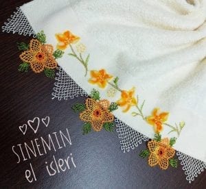 Havlu Kenarı Örnekleri - Resim 64