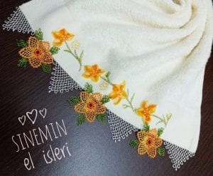 Havlu Kenarı Örnekleri - Resim 65