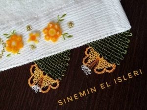 Havlu Kenarı Örnekleri - Resim 95