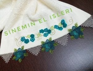 Havlu Kenarı Örnekleri - Resim 98