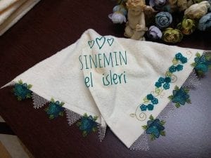 Havlu Kenarı Örnekleri - Resim 102