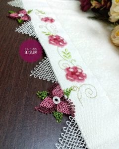 Havlu Kenarı Örnekleri - Resim 108