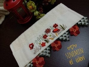 Havlu Kenarı Örnekleri - Resim 3