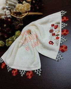 Havlu Kenarı Örnekleri - Resim 7