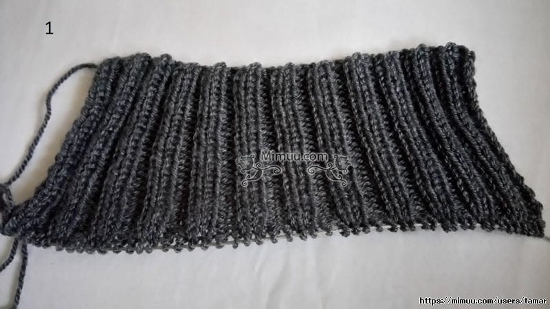 Kolay Çorap Yapılışı 1