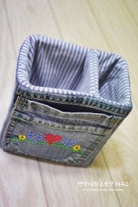 Kot Pantolon Değerlendirme Projesi - Resim 22