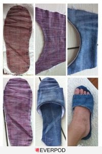 Kot Pantolon Değerlendirme Projesi - Resim 44