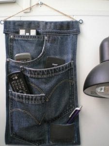 Kot Pantolon Değerlendirme Projesi - Resim 50