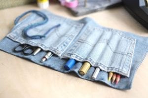 Kot Pantolon Değerlendirme Projesi - Resim 7