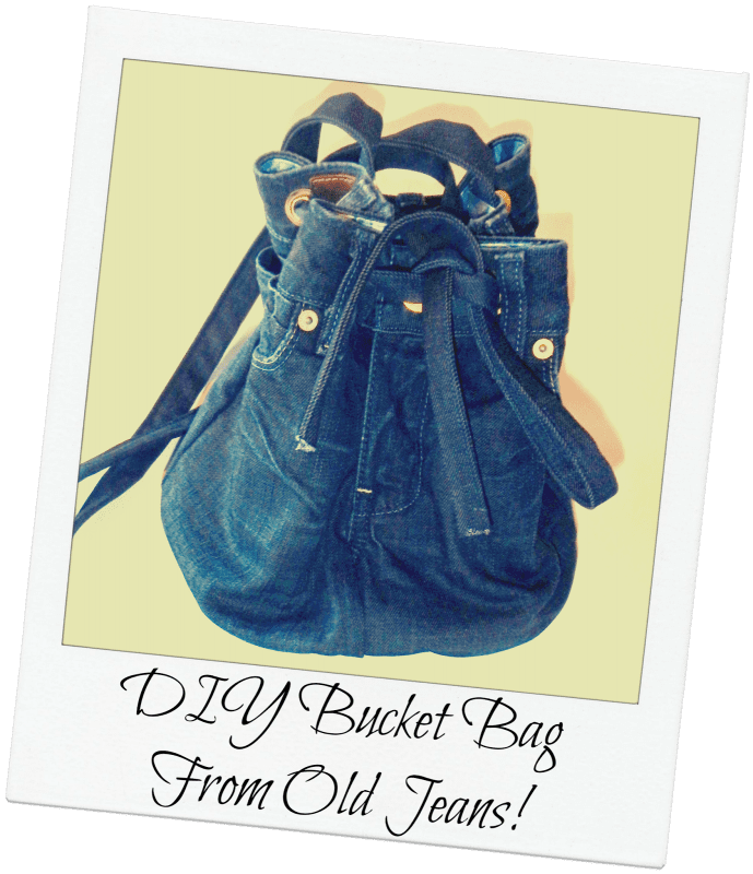 Kot Pantolondan Sırt Çantası Yapımı