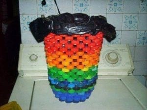 Plastik Kapaklardan Neler Yapılır? - Resim 15