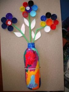 Plastik Kapaklardan Neler Yapılır? - Resim 27