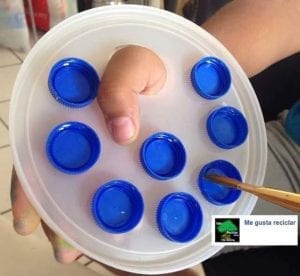 Plastik Kapaklardan Neler Yapılır? - Resim 35
